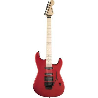 CHARVEL USA SELECT SAN DIMAS STYLE 1 HSS FR MN, TORRED