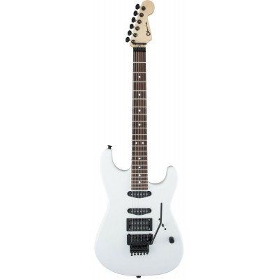 CHARVEL Style 1 Fr San Dimas Hss Usa Select Rw Snow Blind Satin