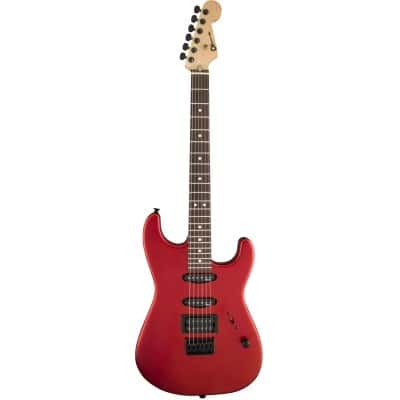 CHARVEL USA SELECT SAN DIMAS STYLE 1 HSS HT RW, TORRED