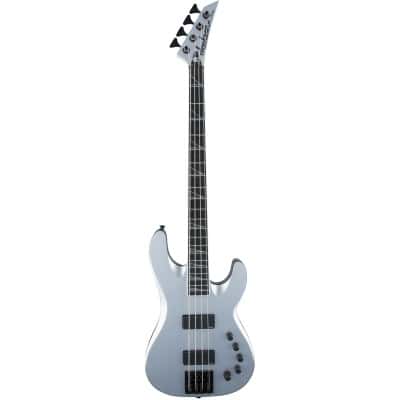 USA SIGNATURE DAVID ELLEFSON CONCERT BASS CB IV EBO, SATIN SILVER