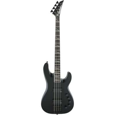 USA SIGNATURE DAVID ELLEFSON CONCERT BASS CB IV EBO, SATIN BLACK