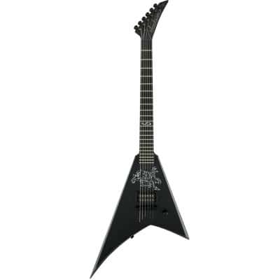 USA SIGNATURE CHRISTIAN ANDREU RHOADS RR EBO, SATIN BLACK