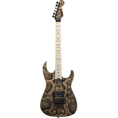 WARREN DEMARTINI USA SIGNATURE SNAKE MN, SNAKESKIN