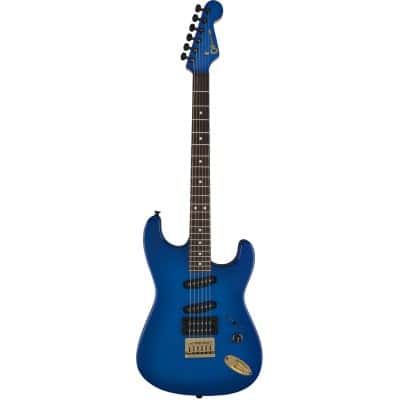 JAKE E LEE USA SIGNATURE BLUE BURST RW, BLUE BURST