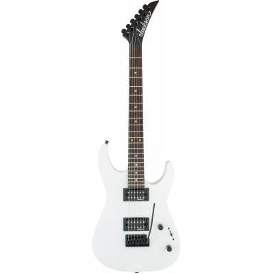 JACKSON GUITARS Js11 Dinky Js Ama Snow White