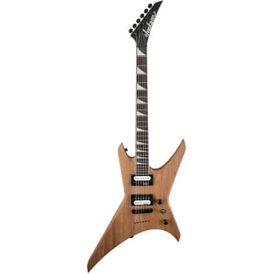 JS WARRIOR JS32T, AMARANTH FINGERBOARD, NATURAL OIL