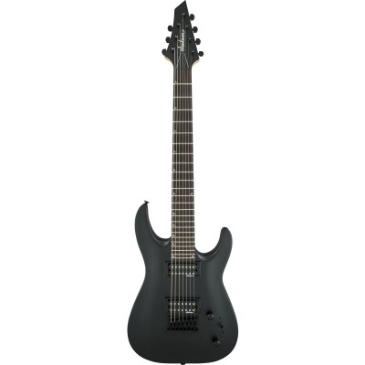JACKSON GUITARS JS22-7 DKA HT Dinky AMA Satin Black