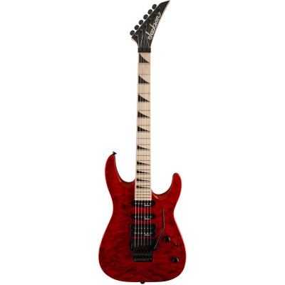 Dinky JS MN Transparent Red