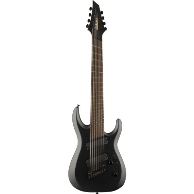 JACKSON GUITARS Dinky Concept Ebo Satin Black