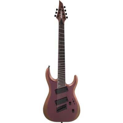 JACKSON GUITARS PRO DINKY DK MODERN HT7 MS EBO, EUREKA MIST