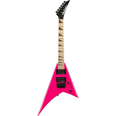 JACKSON GUITARS JS Series Rhoads Minion Js1X MN Neon Pink