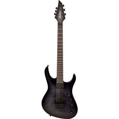 Pro Plus Signature Chris Broderick Soloist 6 EBO Transparent Black