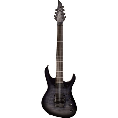 Pro Plus Signature Chris Broderick Soloist 7 EBO Transparent Black