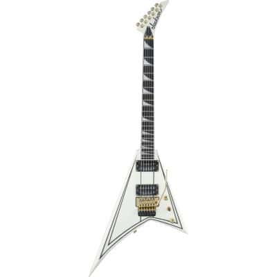 PRO RHOADS RR3 EBO, IVORY WITH BLACK PINSTRIPES