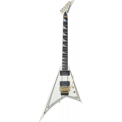 Rr3 Randy Rhoads Pro Ebo Ivory With Black Pinstripes