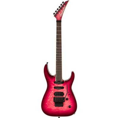 Sla3Q Soloist Pro Plus Ebo Fuschia Burst