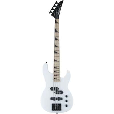 JS CONCERT BASS MINION JS1XM MN, SNOW WHITE