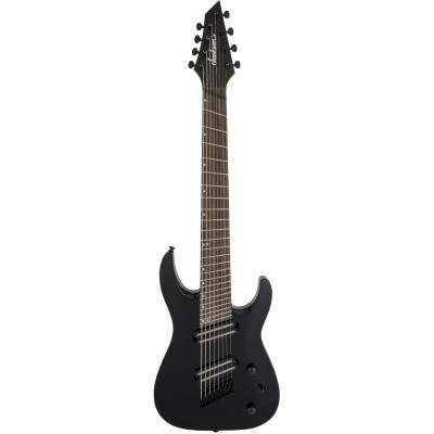 X  DINKY ARCH TOP DKAF8 MS LRL, MULTI-SCALE, GLOSS BLACK