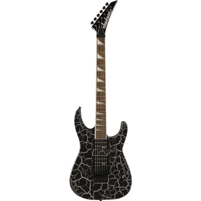 Soloist Slx Dx Silver Mercury Crackle