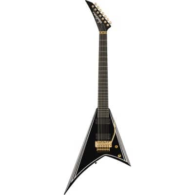 JACKSON GUITARS PRO SERIES SIGNATURE MARK HEYLMUN RHOADS RR24-7 EBO LUX