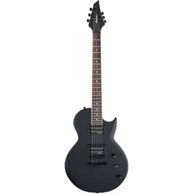 JS MONARKH SC JS22, AMARANTH FINGERBOARD, SATIN BLACK