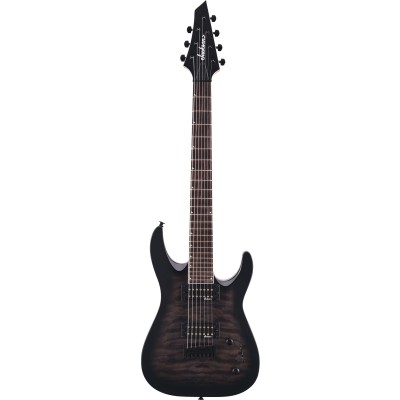 Dinky Js Ama Transparent Black Burst