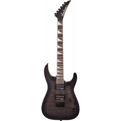 JACKSON GUITARS Dinky JS32Q DKA HT Ama Transp. Black Burst