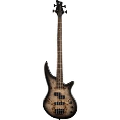 JS SERIES SPECTRA BASS JS2P LRL BLACK BURST