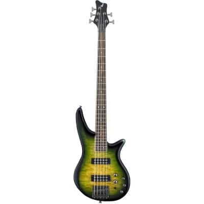 Jackson Guitars Js Series Spectra Bass Js3qv Lf Alien Burst