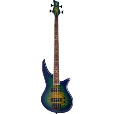 X SPECTRA BASS SBXQ IV LRL, AMBER BLUE BURST