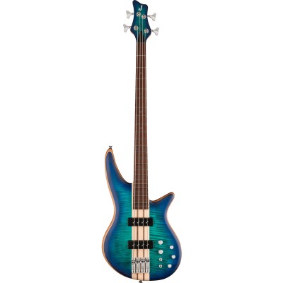 JACKSON GUITARS Bass Sbfm IV Spectro Pro Jat Chlorine Burst
