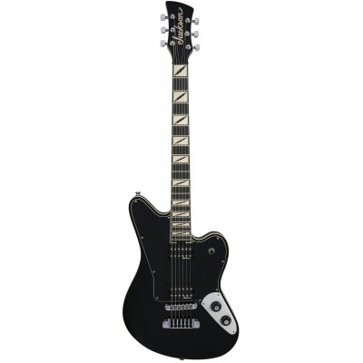 Pro Series Signature Lee Malia Lm-87 Amaranth Fingerboard Open Pore Black