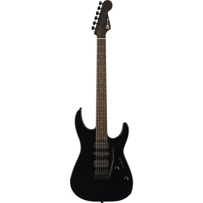 MJ DK24 HSH 2PT W Mahogany Black