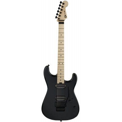 CHARVEL Pro-Mod San Dimas Style 1 Hh Fr Mpl Mn Gloss Black