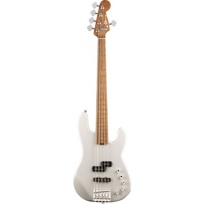 PRO-MOD SAN DIMAS BASS PJ V CARAMELIZED MN PLATINUM PEARL
