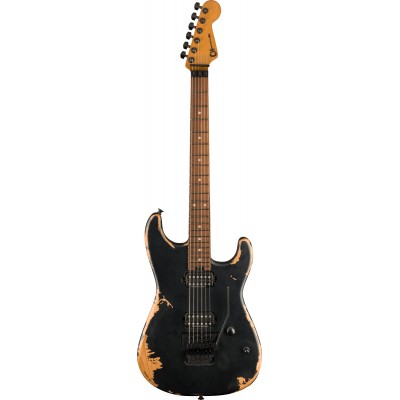 Style 1 FR San Dimas HH Pro-Mod PF Relic Weathered Black