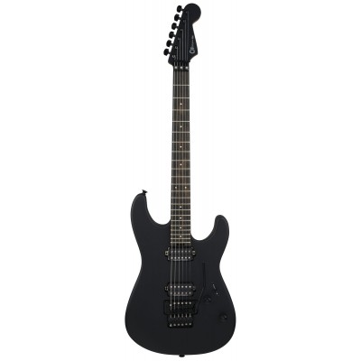 CHARVEL Pro-Mod Plus San Dimas Style 1 Hh Fr E Ebo Scorched Earth