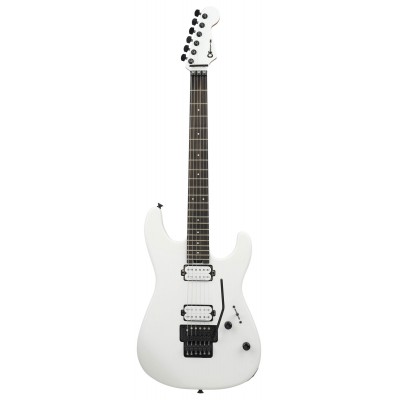 CHARVEL Pro-Mod Plus San Dimas Style 1 Hh Fr E Ebo Snow White