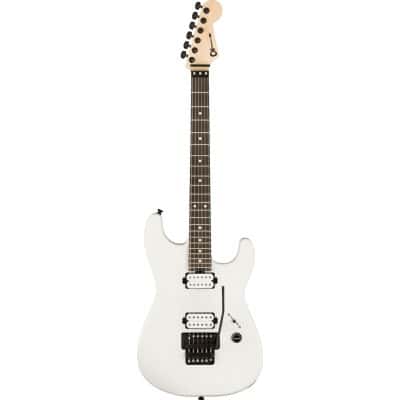 JIM ROOT SIGNATURE PRO-MOD SAN DIMAS STYLE 1 HH FR E EBO SATIN WHITE