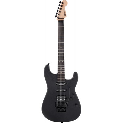 PRO-MOD SAN DIMAS STYLE 1 HSS FR E SASSAFRAS EBO, SATIN BLACK