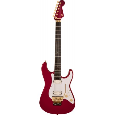 Pro-Mod Plus So-Cal SC1 Style 1 HH FR EB EBO Candy Apple Red