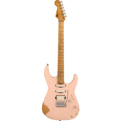Pro-Mod Signature Rick Graham DK24 2PT CM Worn Shell Pink