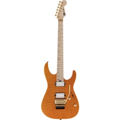Dk24 Fr Hh Pro-Mod Mn Dark Amber