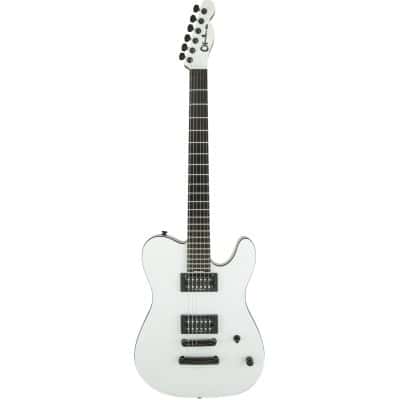 JOE DUPLANTIER SIGNATURE PRO-MOD SAN DIMAS STYLE 2 HH EBO, SATIN WHITE