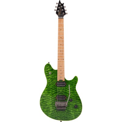 WOLFGANG WG STANDARD QM MN, TRANSPARENT GREEN