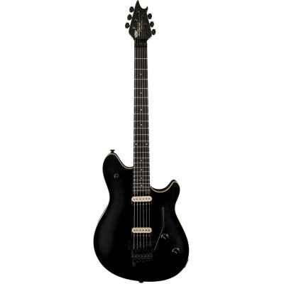 EVH WOLFGANG SPECIAL EBO, STEALTH BLACK
