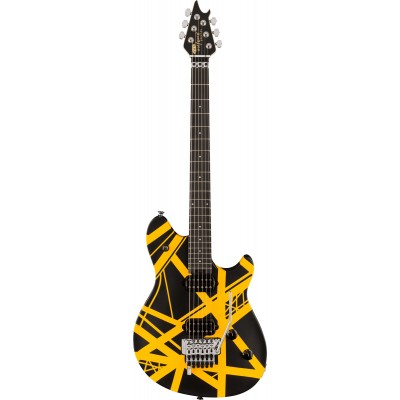 Wolfgang Striped Special Ebo Black Yellow