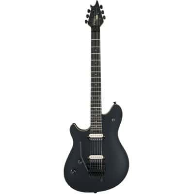 EVH WOLFGANG SPECIAL LH EBO, STEALTH BLACK