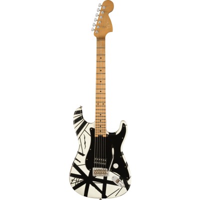 STRIPED SERIES ’78 ERUPTION MN WHITE WITH BLACK STRIPES RELIC