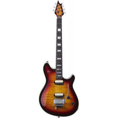 Wolfgang Usa Ebo 3-Tone Burst - Recondicionados